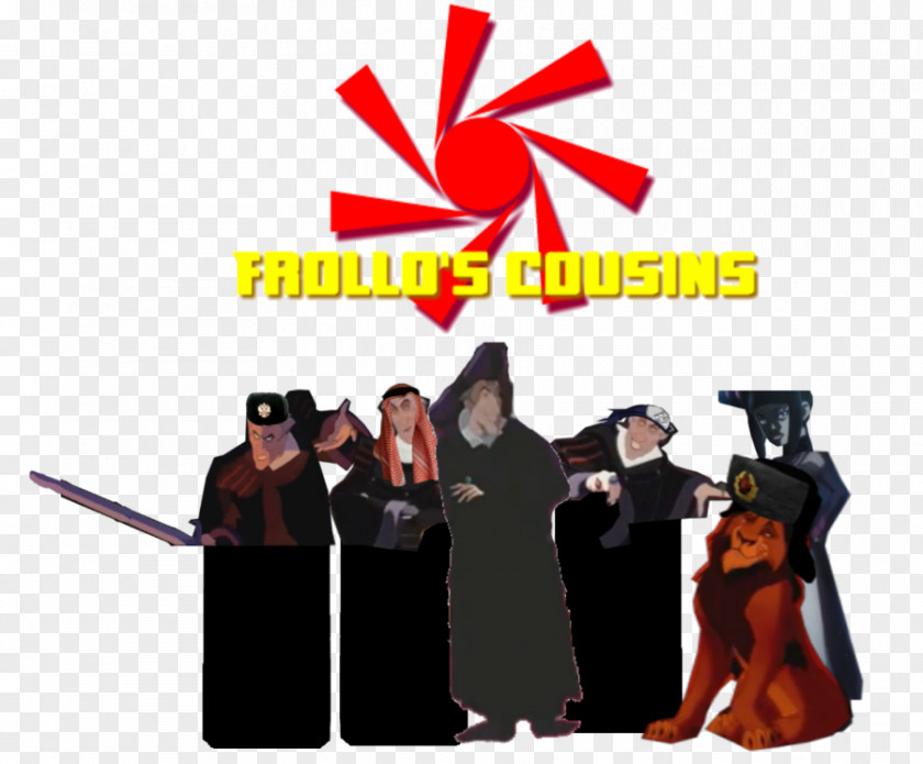 Cousins Day Claude Frollo Cousin The Hunchback Of Notre Dame Walt Disney Company Fan Art PNG