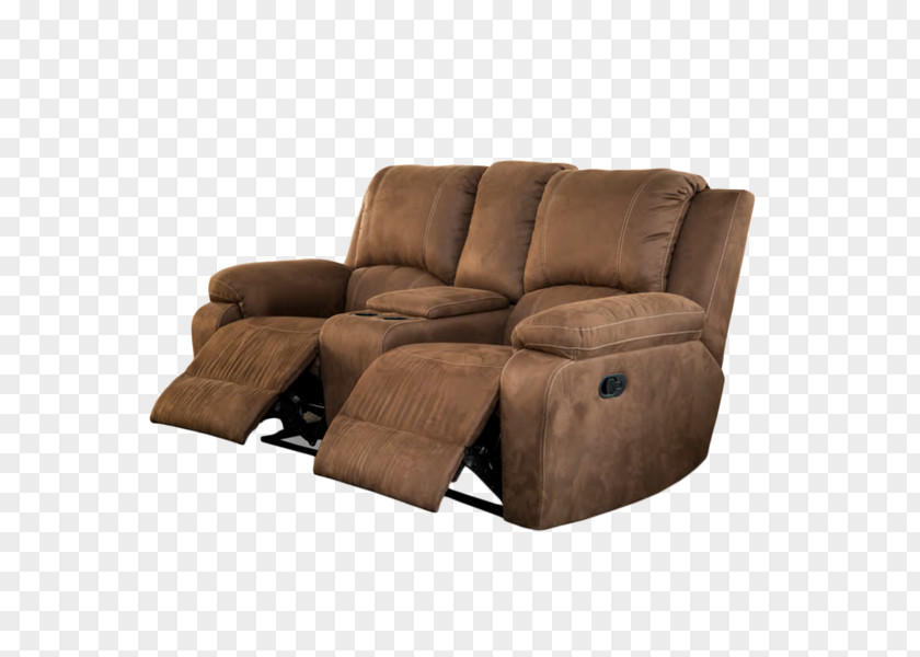 Design Recliner Loveseat Comfort Couch PNG