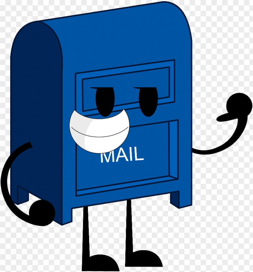 Email Clip Art Box Post PNG