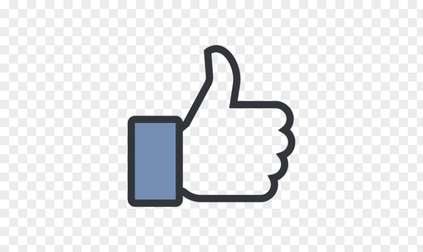 Facebook Like Button Vector Graphics Clip Art PNG