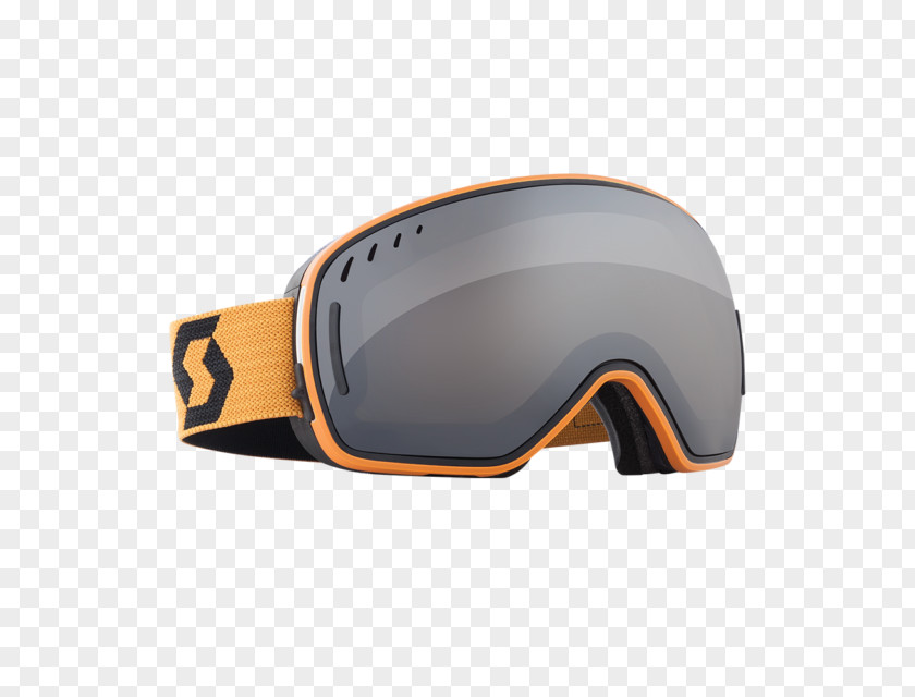 Goggles Scott Sports Gafas De Esquí Skiing Lens PNG