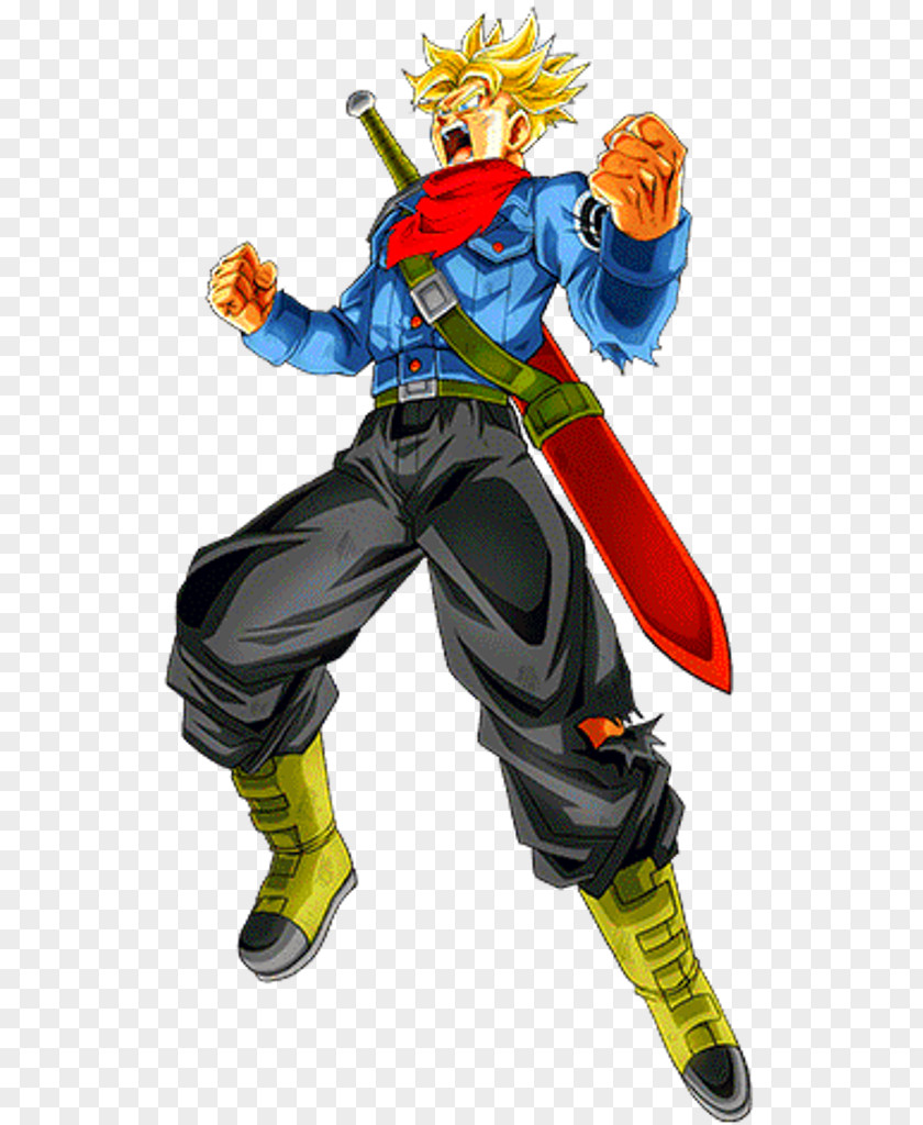 Goku Trunks Gohan Gogeta Super Saiyan PNG