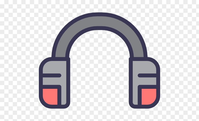 Headphones Audio Sound Écouteur PNG