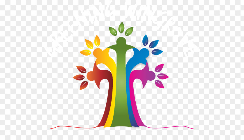 Logo Funding Tree Art Flower PNG