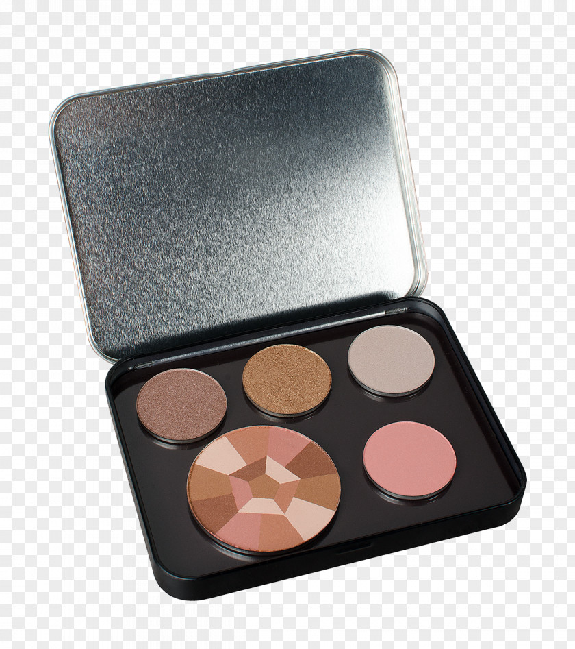 Makeup Palette Pallet Cosmetics Magnétique Personnalisable Vide Eye Shadow Magnetism PNG