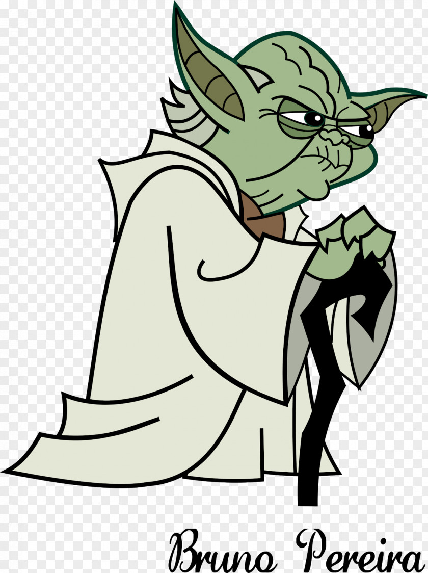 Master Yoda Anakin Skywalker Star Wars: The Clone Wars Luke Count Dooku PNG