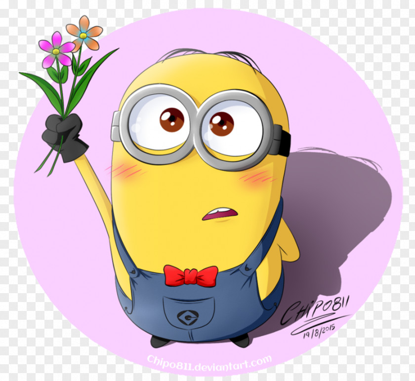 Minion Bob The Dave Drawing Film PNG