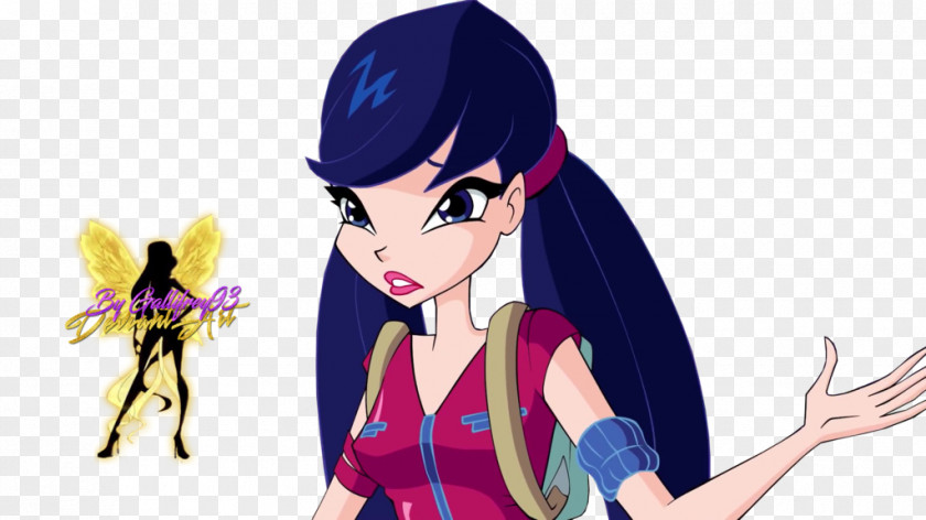 Season 6Others Musa Roxy Flora Winx Club PNG