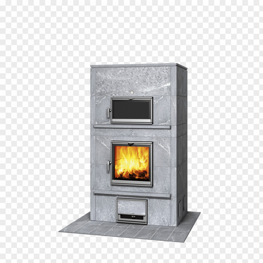 Stove Fireplace Oven Tulikivi Masonry Heater PNG