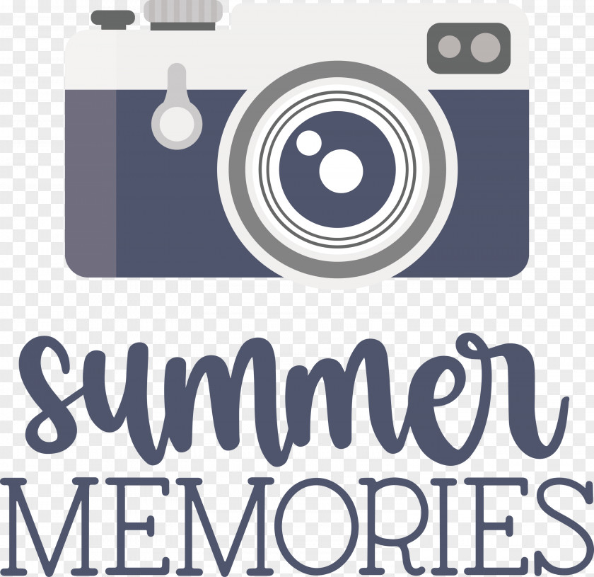 Summer Memories Camera PNG