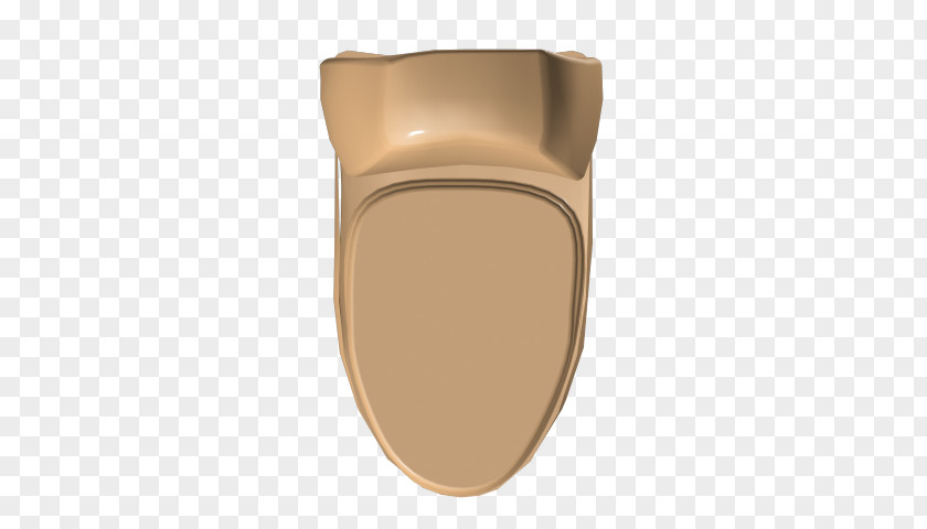 Toilet Brown Font PNG