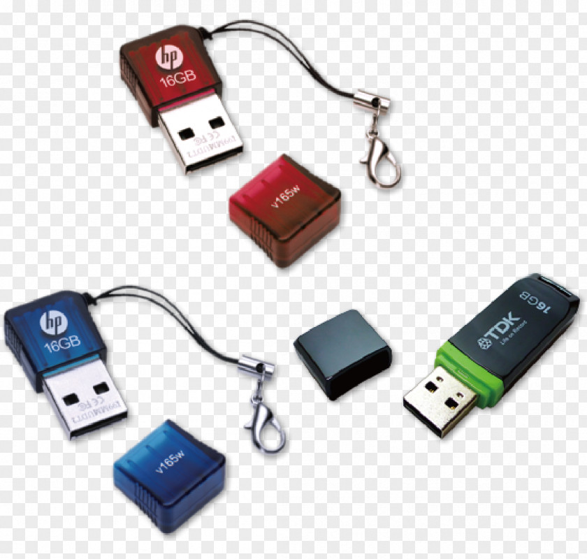 USB Hewlett Packard Enterprise Flash Drive Printer Icon PNG