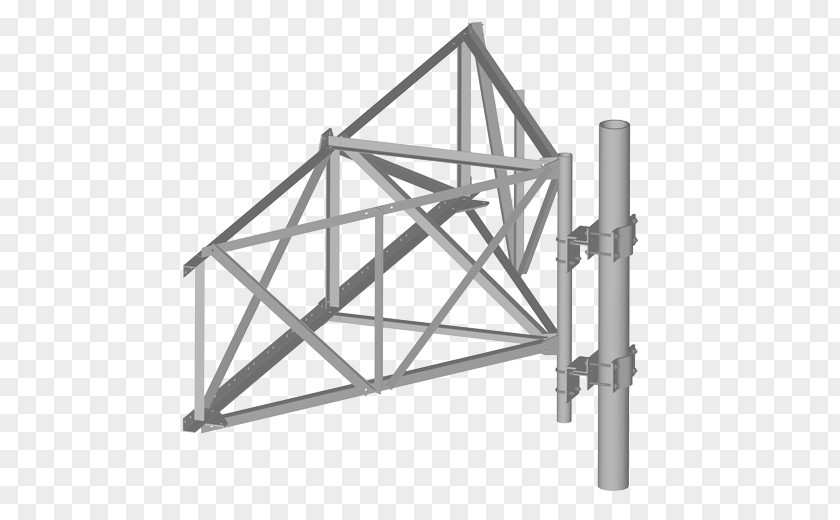 Wifi Antenna Steel Line Angle PNG