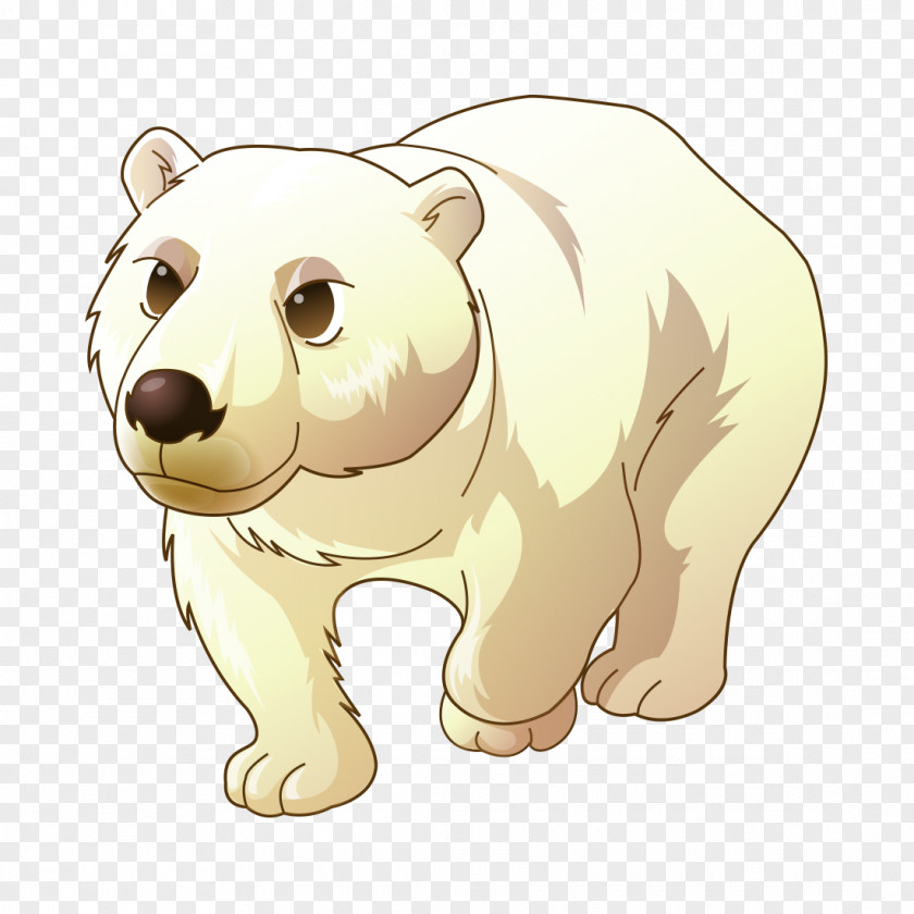 Arctic Ornament Baby Polar Bear Vector Graphics Penguin PNG