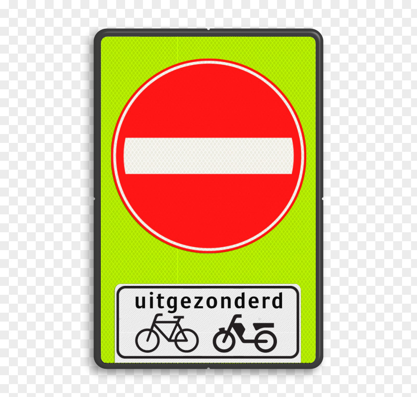 Car Onderbord Prohibitory Traffic Sign Reglement Verkeersregels En Verkeerstekens 1990 PNG
