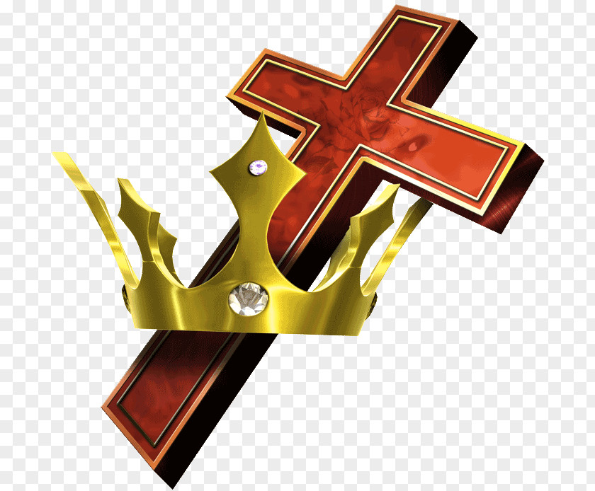 Christian Cross York Rite And Crown Freemasonry Knights Templar Masonic Lodge PNG