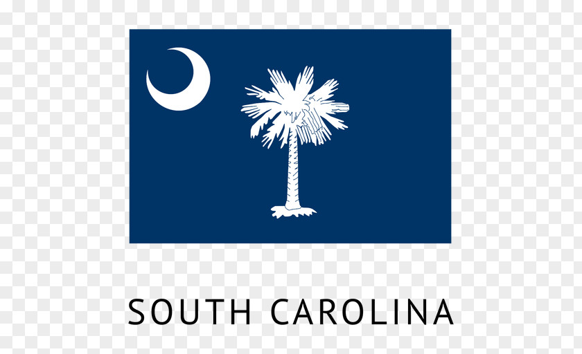 Flag Of South Carolina State North PNG