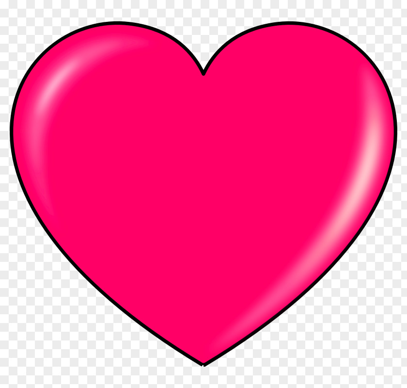 Heart Blog Clip Art PNG