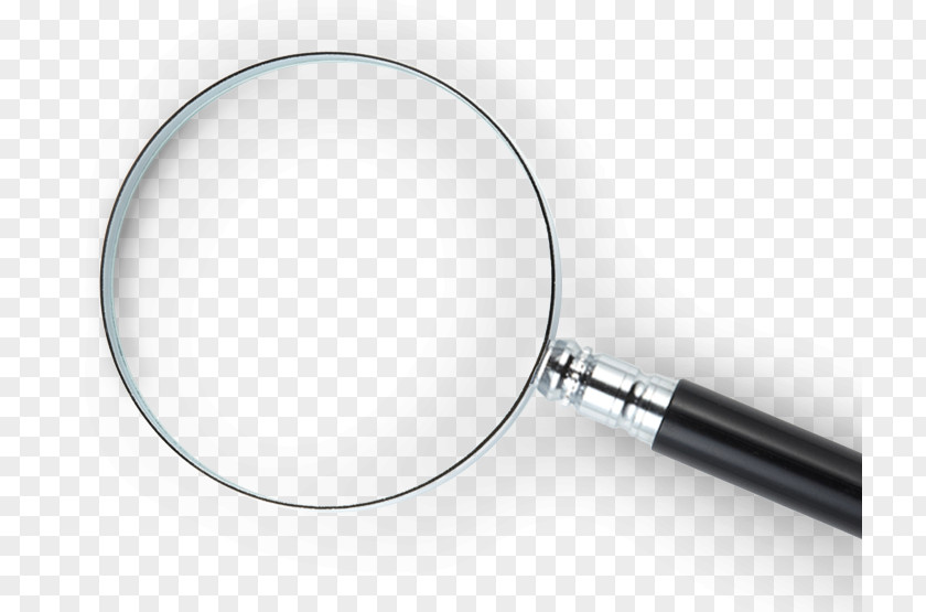 Magnifying Glass Computer Hardware PNG