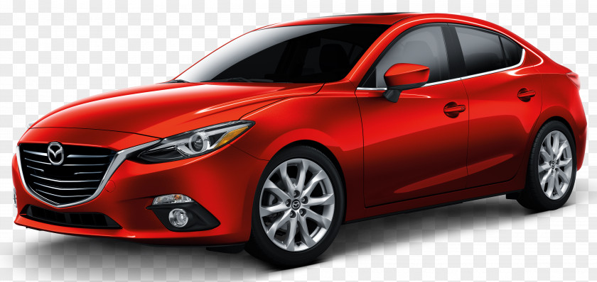 Mazda 2014 Mazda3 2016 2015 2017 Car PNG