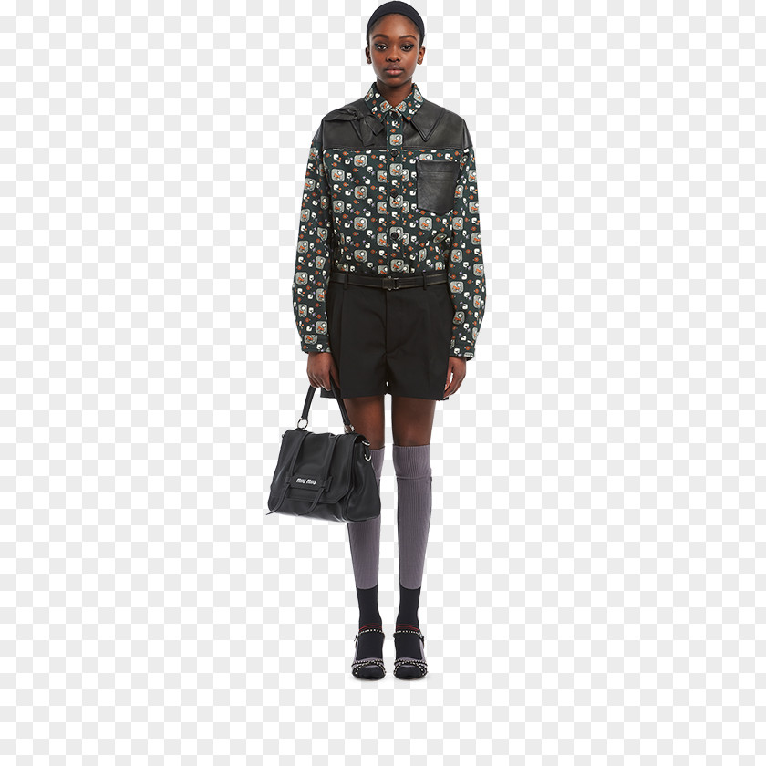 Miu Miuccia Prada Fashion Tartan Online Shopping PNG