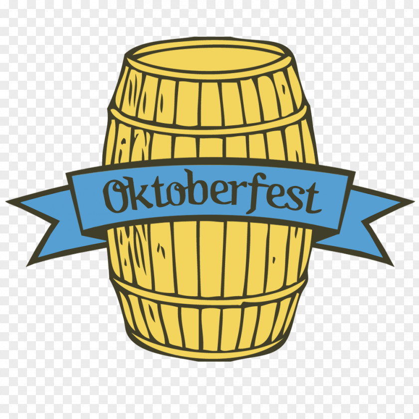 Oktoberfest Poster Clip Art Brand Logo Product Basket PNG