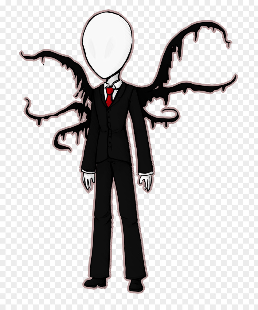 Slenderman Slender: The Eight Pages Creepypasta PNG