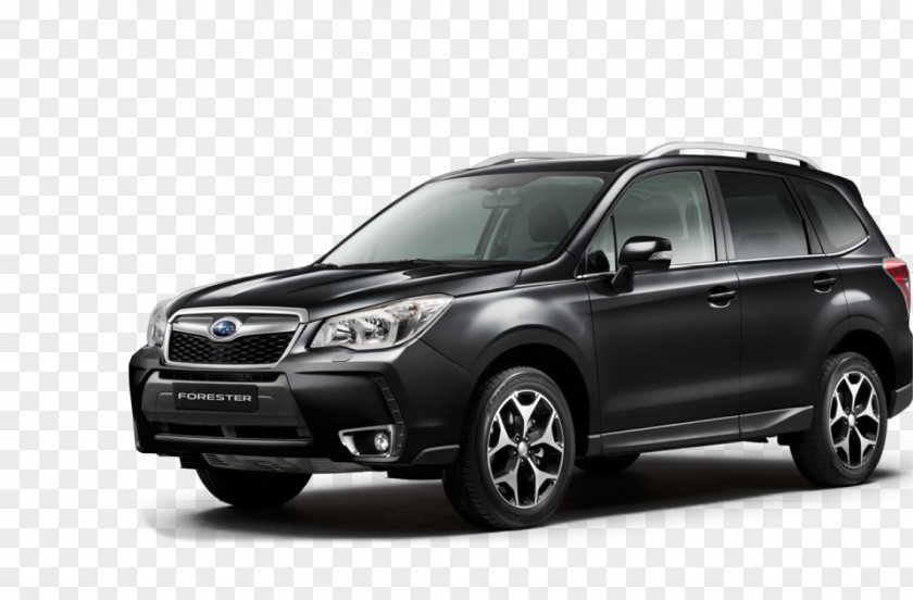 Subaru 2016 Forester 2013 Sport Utility Vehicle Car PNG