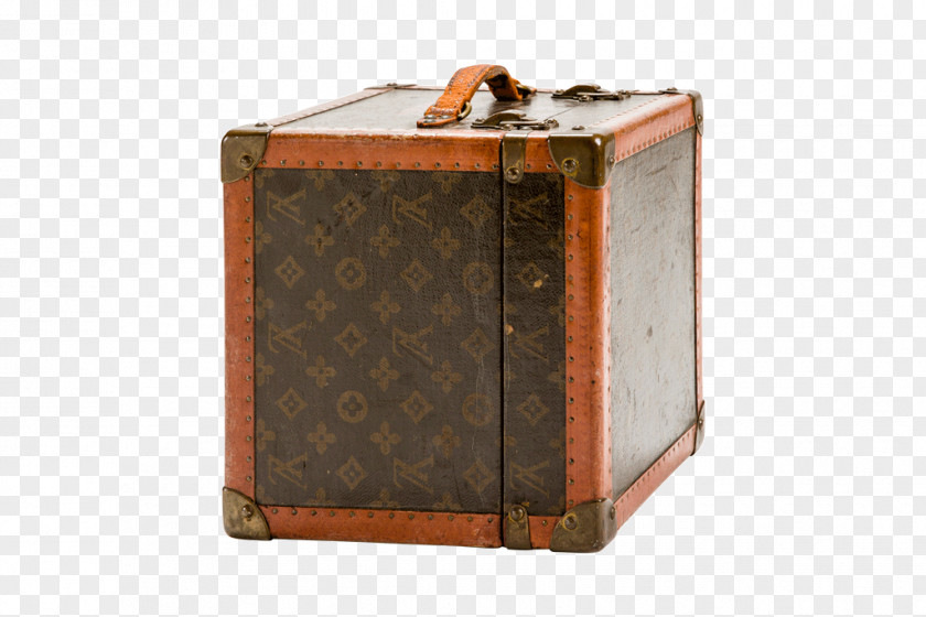 Suitcase Trunk PNG