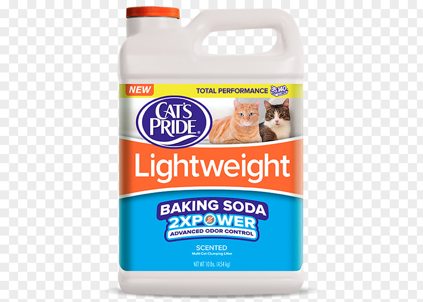 Baking Soda Cat Food Litter Trays Pet Dog PNG