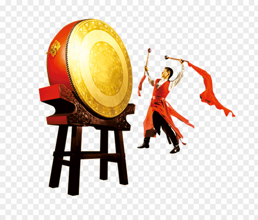 Drums China Drum Download PNG