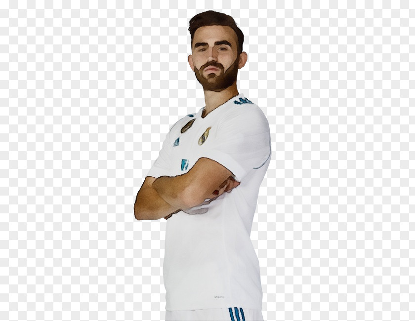 Gesture Shirt Real Madrid PNG