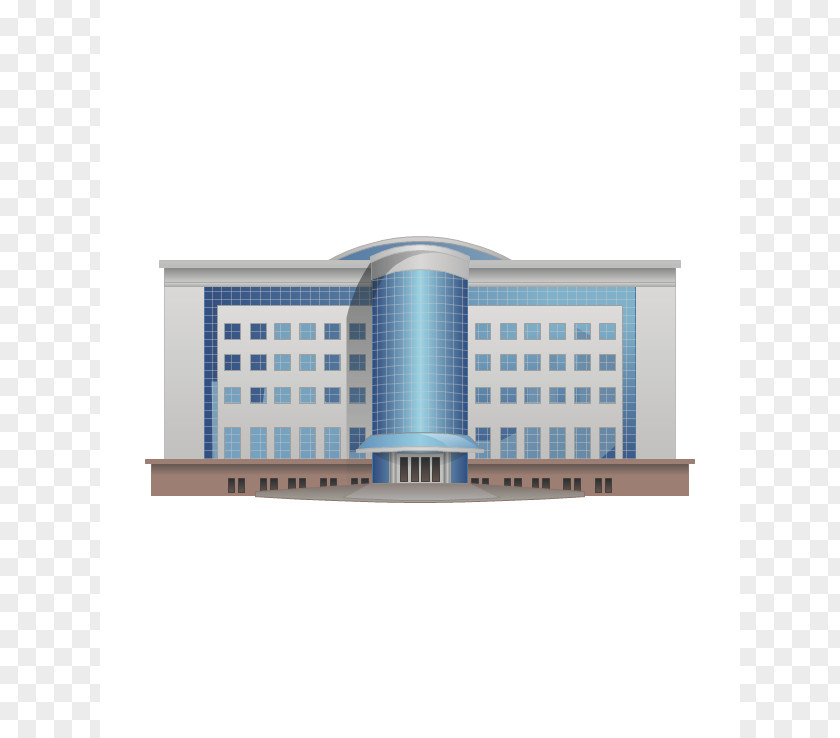 Institution Cliparts Building Financial Bank Clip Art PNG
