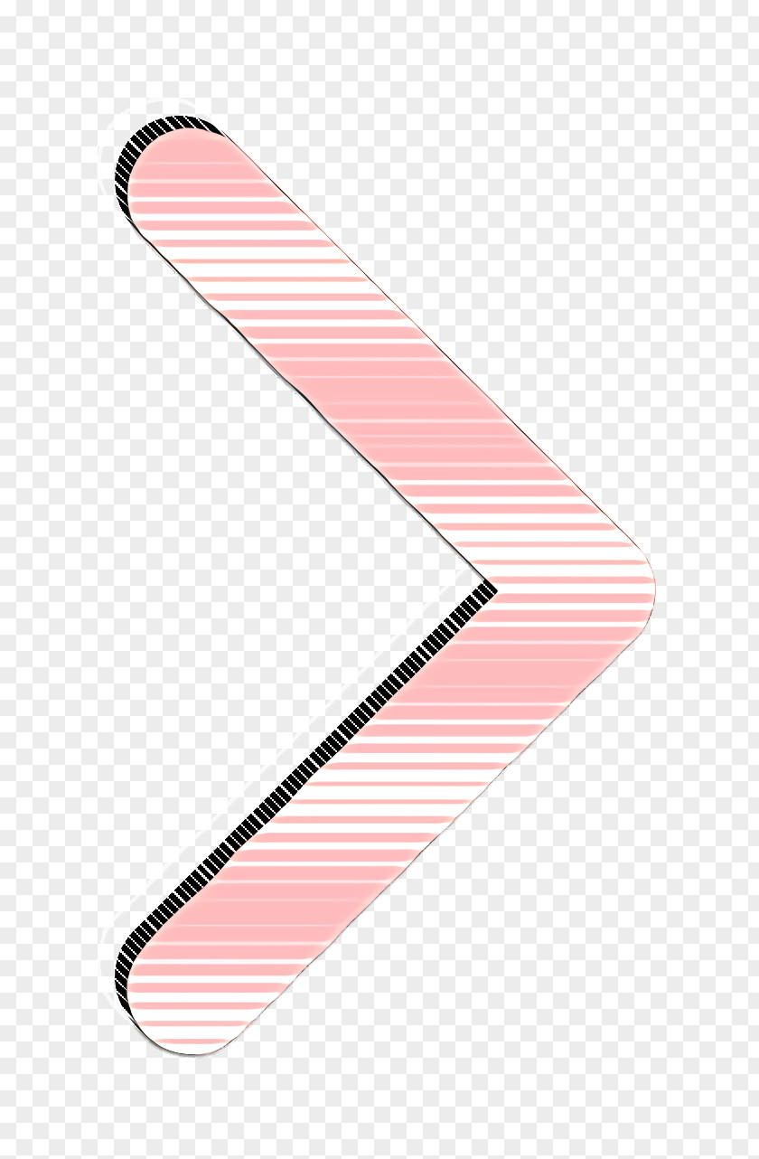 Logo Snowboard Arrow Right PNG