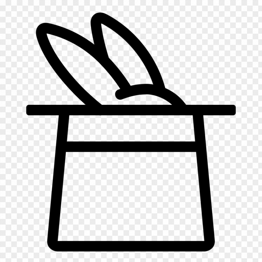 Magician European Rabbit Clip Art PNG