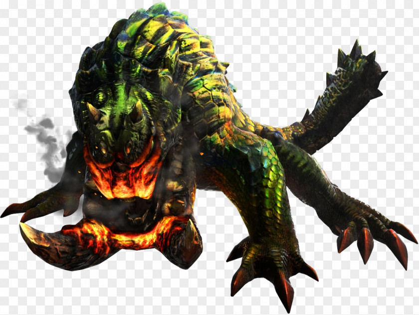 Monster Hunter 4 Berserker Capcom Generations Video Game PNG