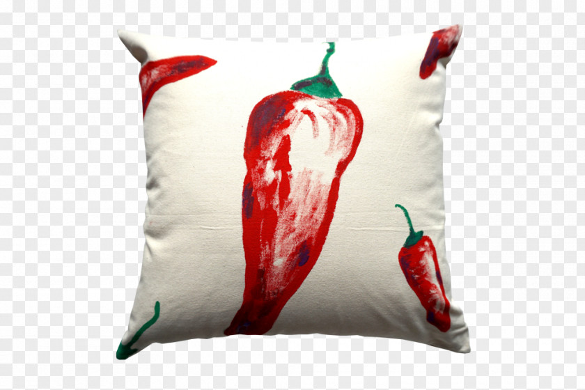 Pillow Chili Pepper PNG