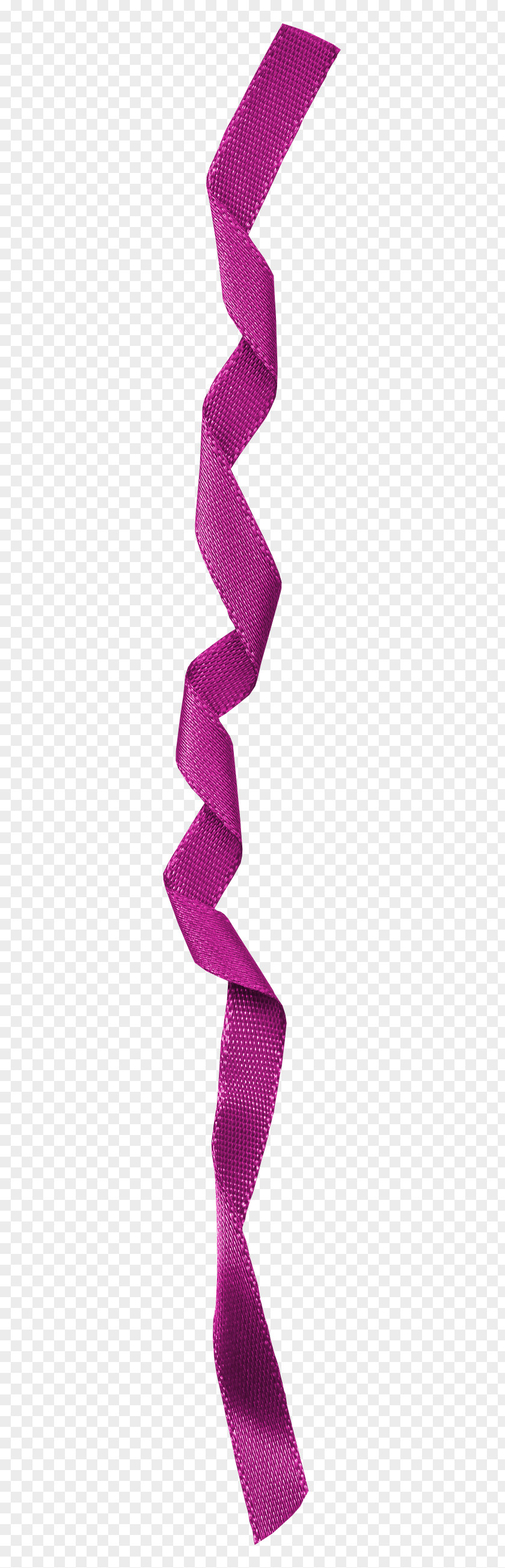 Purple Ribbons Angle Font PNG