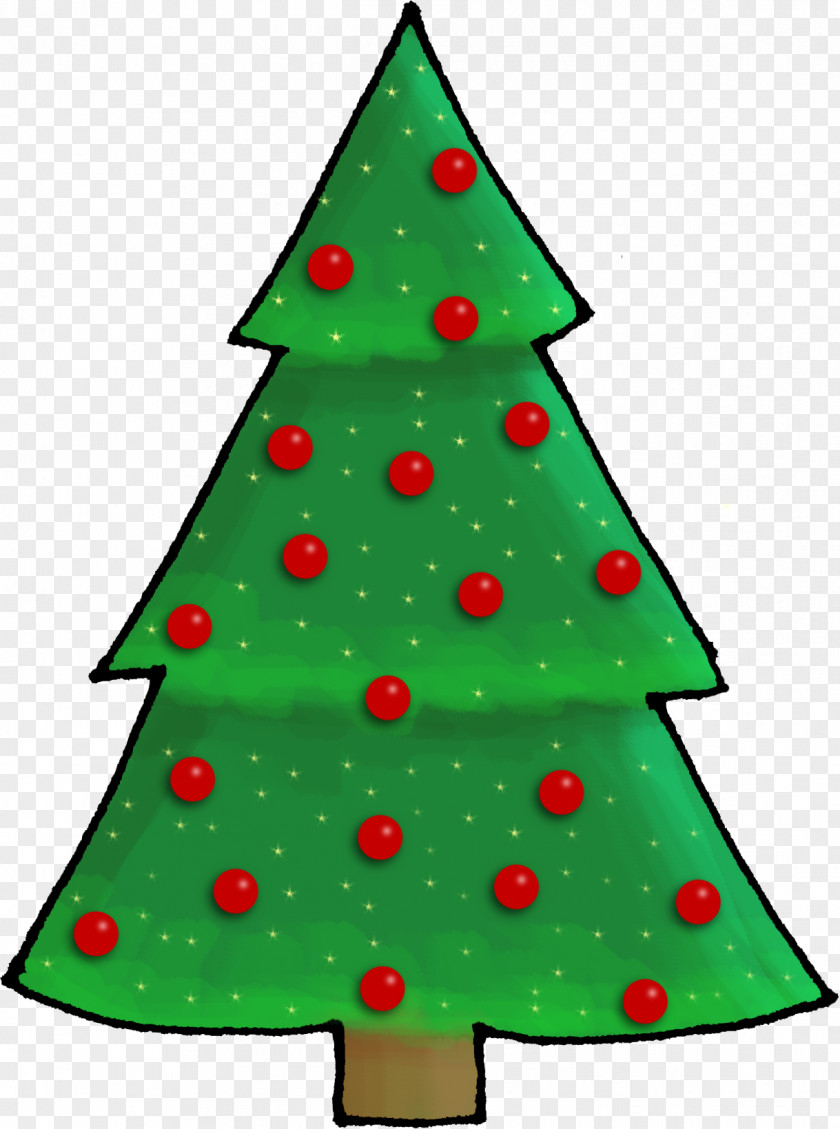 Twelve Days Of Christmas Tree Ornament Clip Art PNG