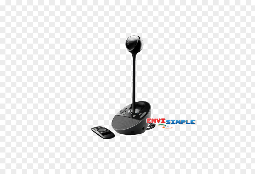 Webcam Logitech BCC950 Video Conferencing Camera 960-000866 1080p PNG