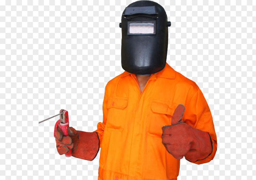 Arc Welding Occupational Safety And Health Industry Personal Protective Equipment PNG