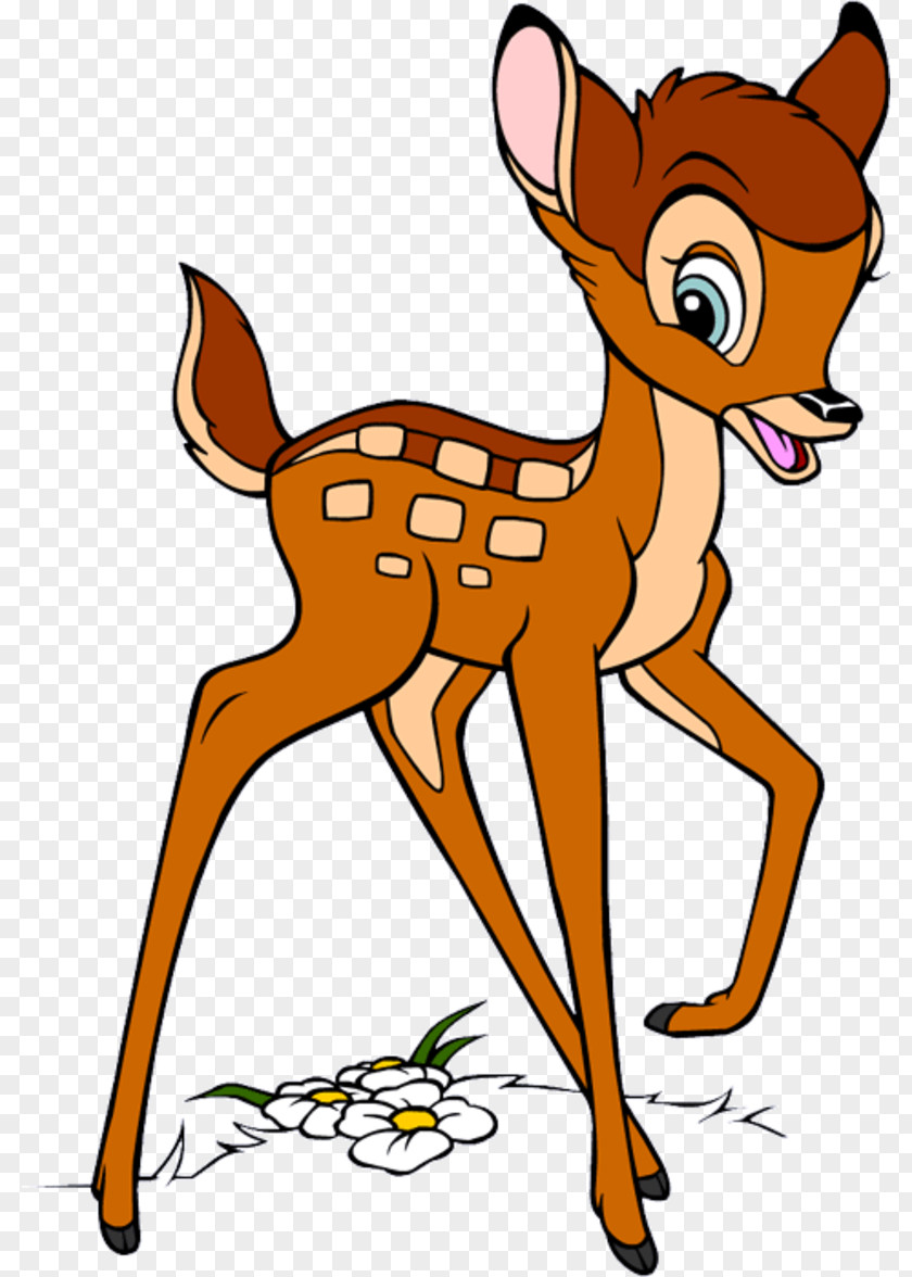 Bambi Skunk Thumper Faline Clip Art Openclipart PNG