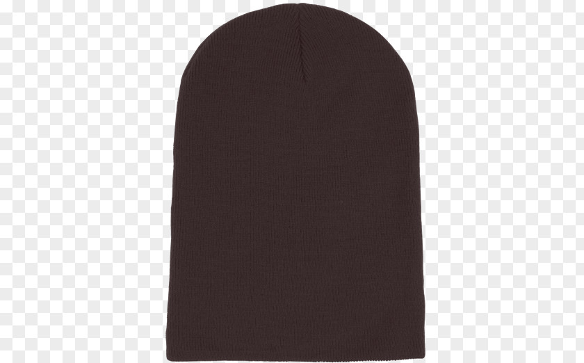 Beanie Black M PNG