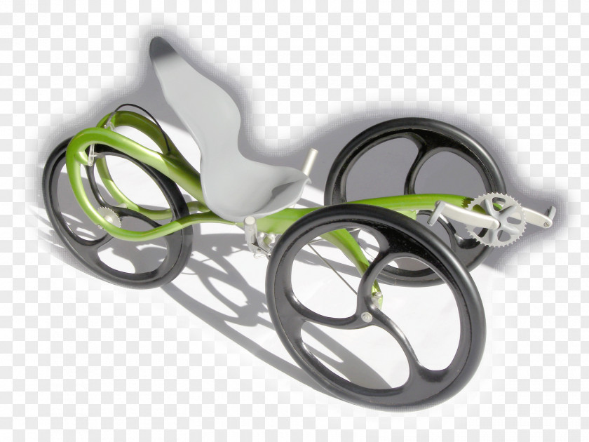Bicycle Tricycle Wheel Car Liegedreirad PNG