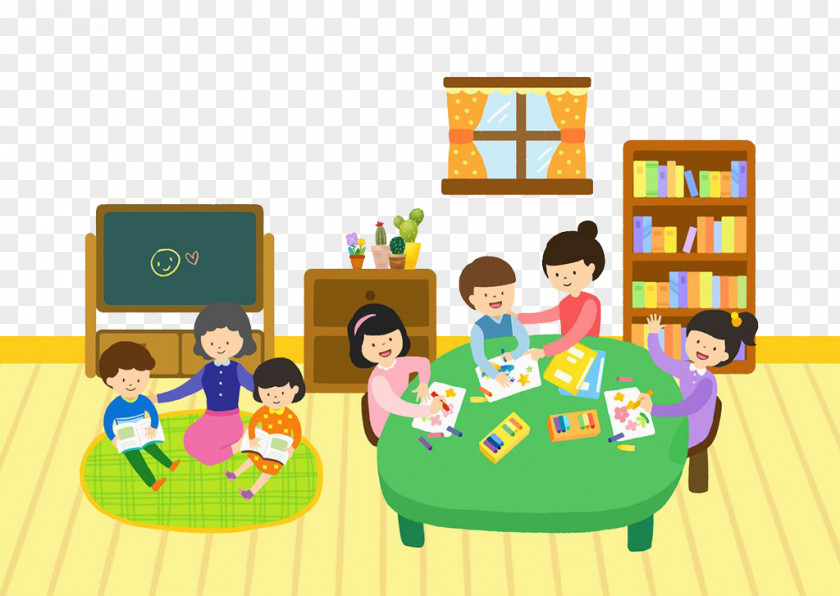Children Draw Beijing Xinhua News Agency Shanxi Branch Early Childhood Education Xinhuanet PNG