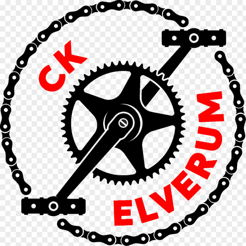 CK Bicycle Cranks R L Services Clip Art PNG