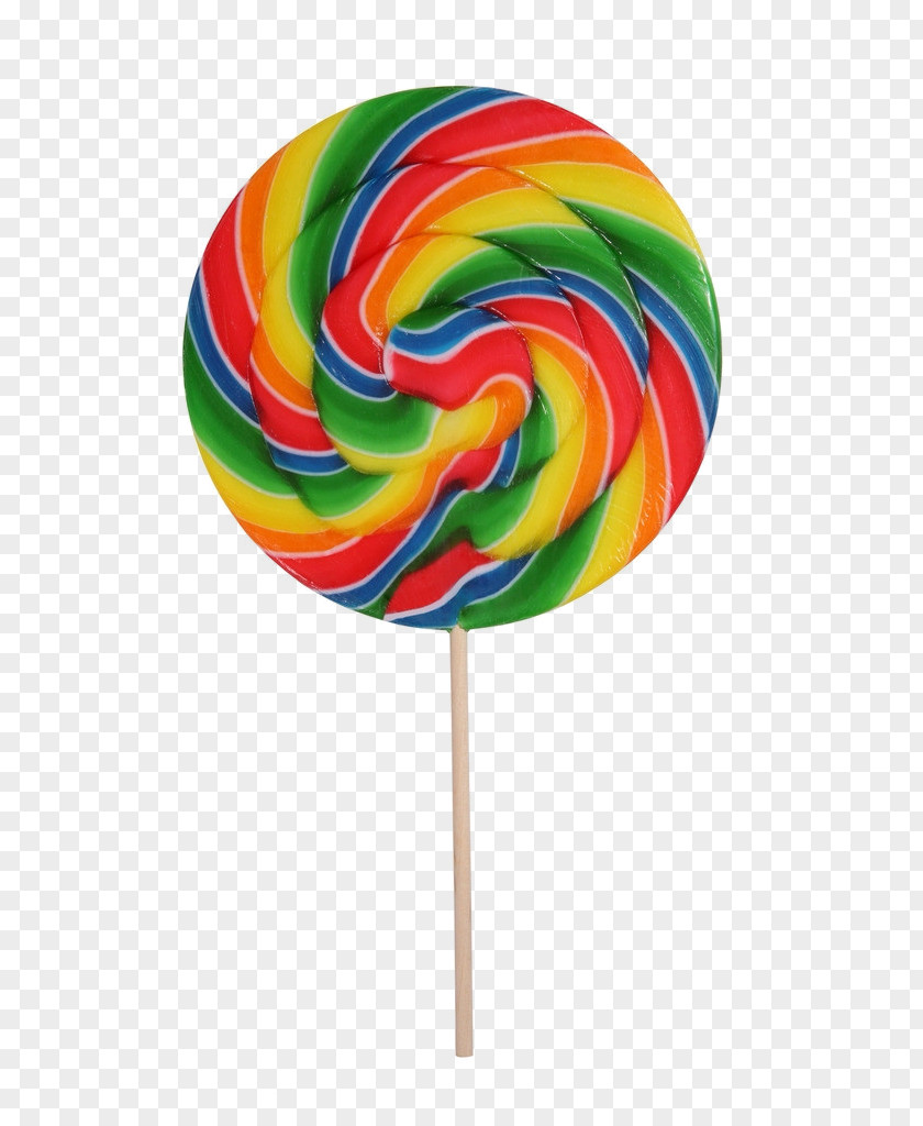 Colorful Lollipop Chewing Gum Candy Flavor Clip Art PNG