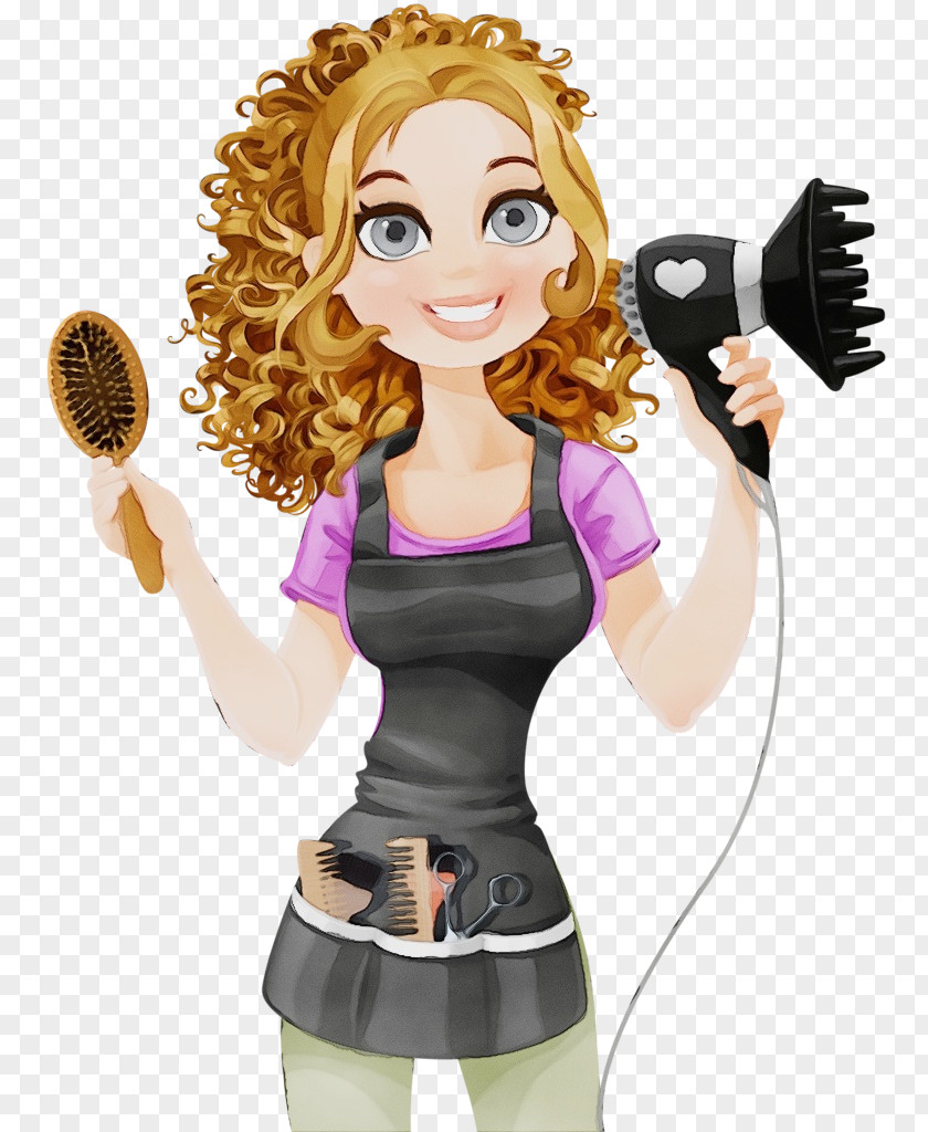 Gesture Karaoke Hairdresser Beauty Parlour Barber Artificial Hair Integrations PNG