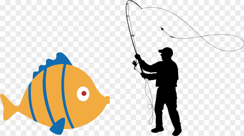Go Fishing Rod Angling PNG