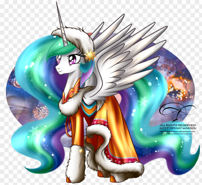Horse Princess Celestia Pony Fan Art PNG